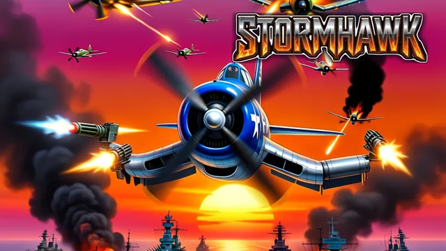 STORMHAWK game thumbnail