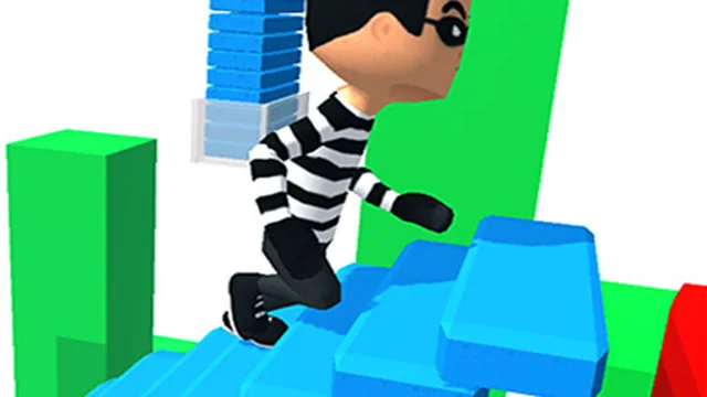 Strategy Stair Run