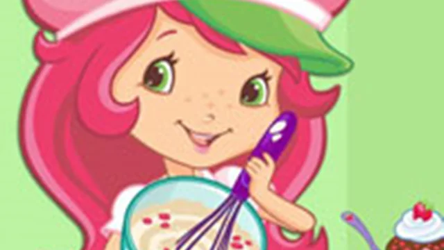Strawberry Shortcake Bake Shop - Desserts Cooking