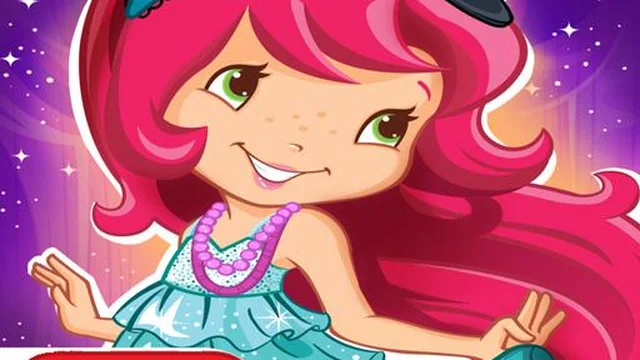 Strawberry Shortcake Runner Game Adventure