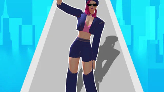 Streamer Rush 3D