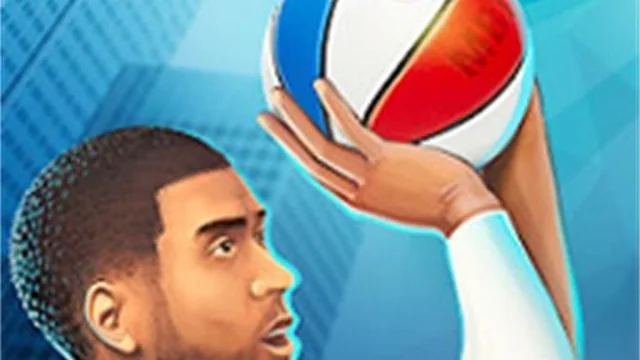 Street Basketball Game