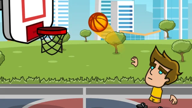 Street Basketball game thumbnail