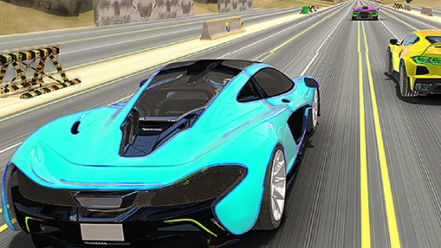 Street Car Race 3D