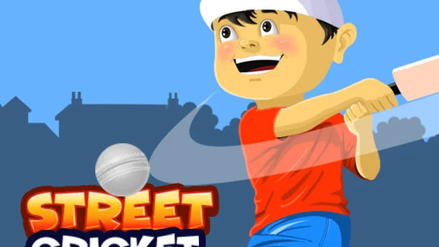 Street Cricket game thumbnail