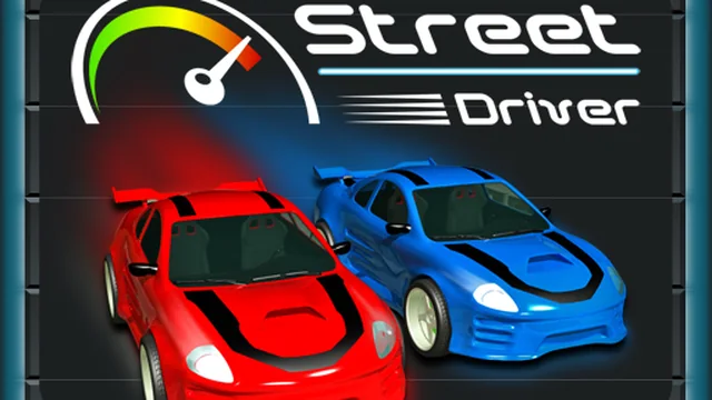 Street Driver game thumbnail