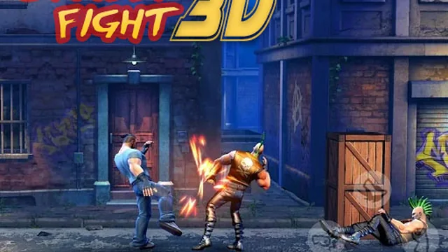 Street Fight 3D game thumbnail