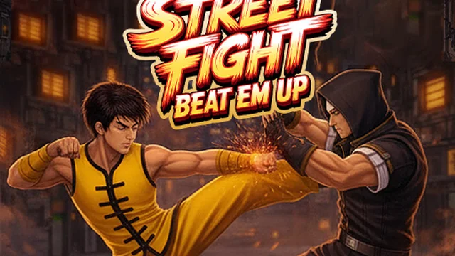 Street Fight : Beat Em Up game thumbnail