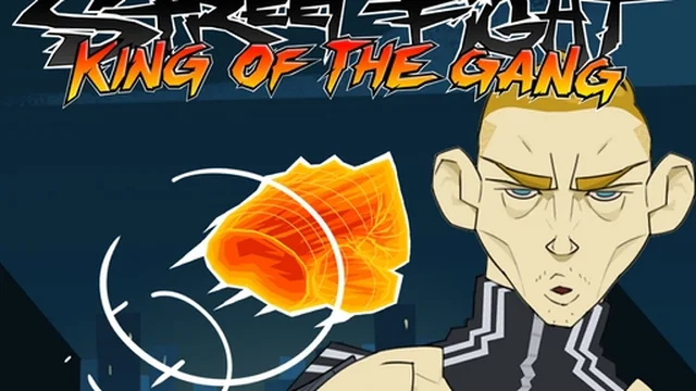 Street Fight King of the Gang