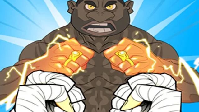 Street Fight King game thumbnail