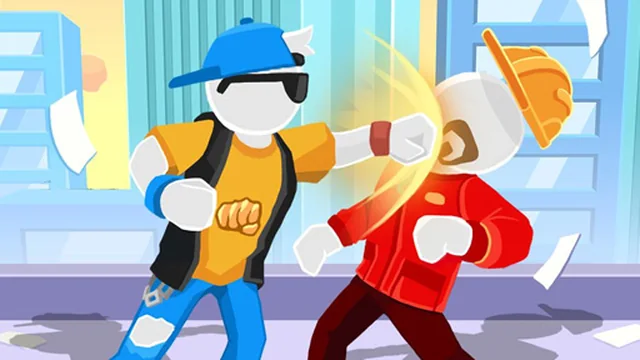 Street Fight Match