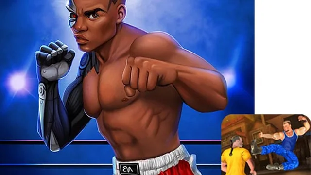 Street Fighter IV Champion Edition game thumbnail