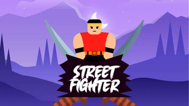 Street Fighter Online Game