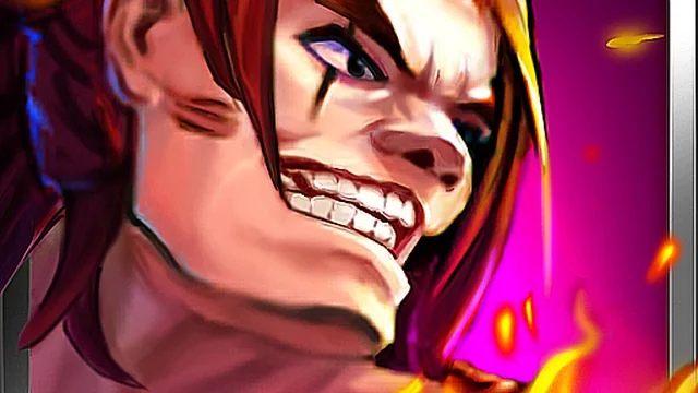 street fighter game thumbnail