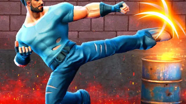 Street Mayhem: Beat Em Up