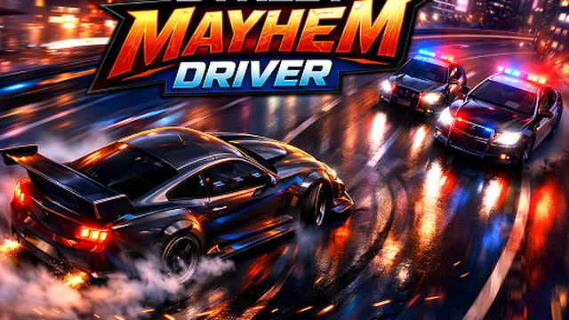 Street Mayhem Driver game thumbnail