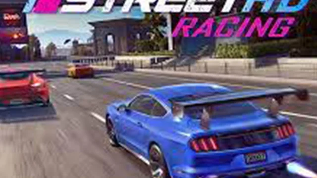 Street Racing HD