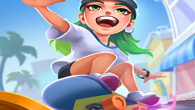 Street Rush - Running Game