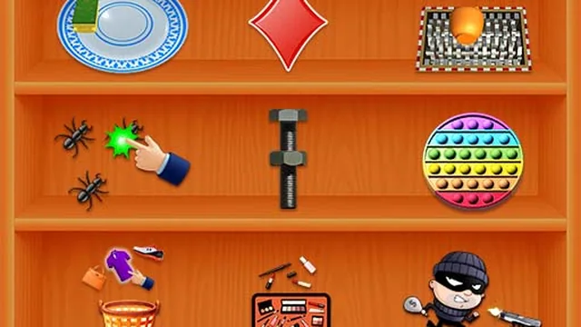 Stress Relief Mini Games