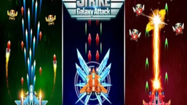 Strike Galaxy Attack
