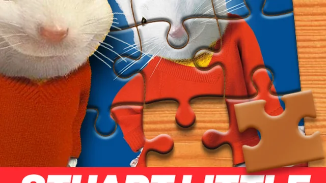 Stuart Little Jigsaw Puzzle