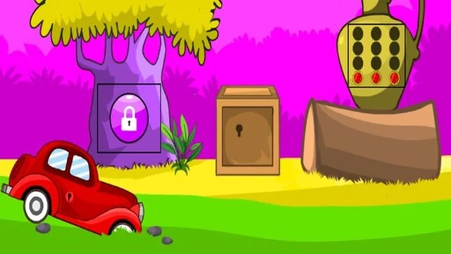 Stuck Car Escape
