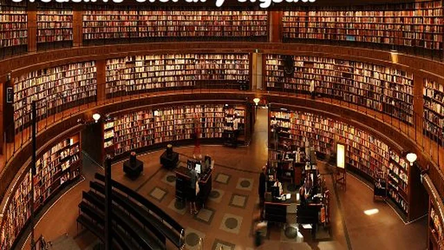 Students Library Jigsaw