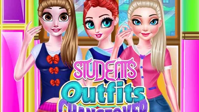 Students Outfits Changeover