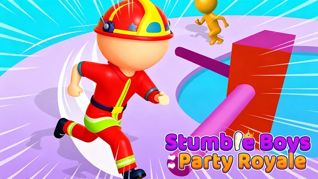 Miniature du jeu Stumble Boys: Party Royale
