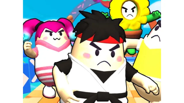 Stumble   Survival Guys game thumbnail
