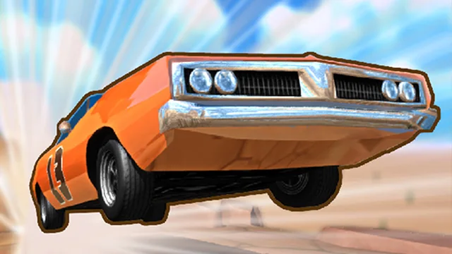 Stunt Car Challenge game thumbnail
