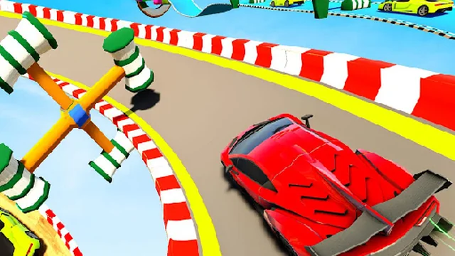 Stunt Car Challenges