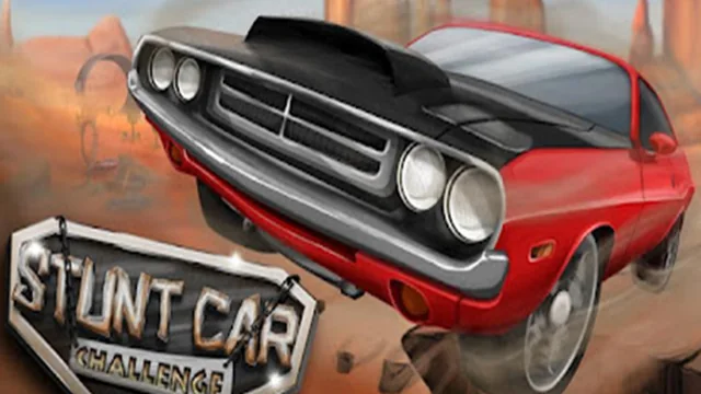 Stunt Car game thumbnail