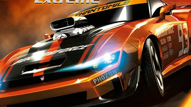Stunt Racers Extreme game thumbnail