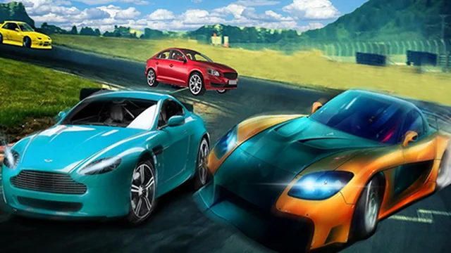 Stunts Car Challenge game thumbnail