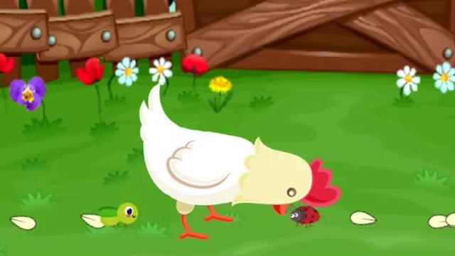 Stupid Chicken