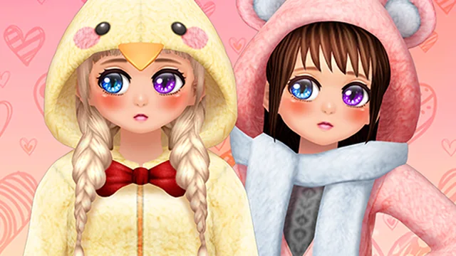 Style doll Princess Dress Up game thumbnail