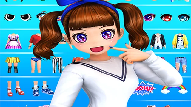 Styledoll! - 3D Avatar maker