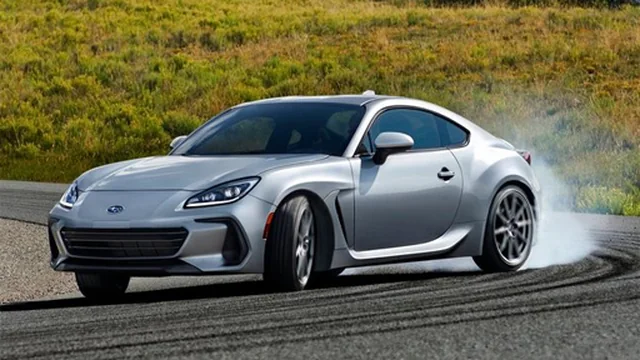 Subaru BRZ Puzzle