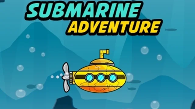 Submarine Adventure game thumbnail