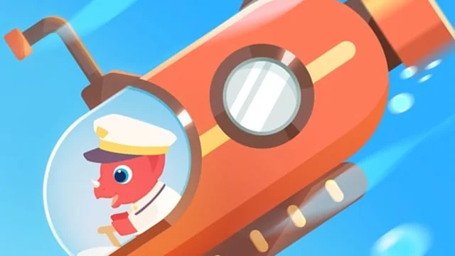 Submarine Master For Tik Tok