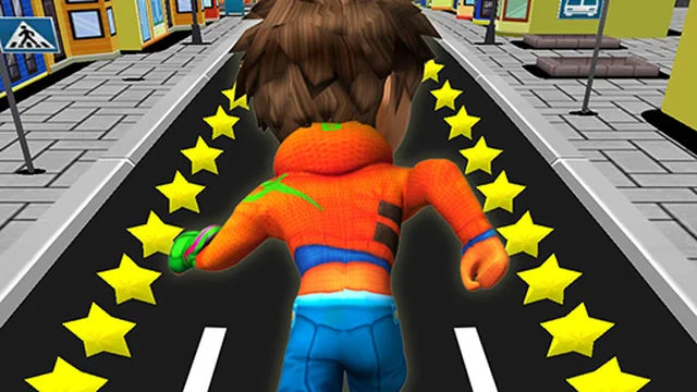 Subway Buddy Road Runner