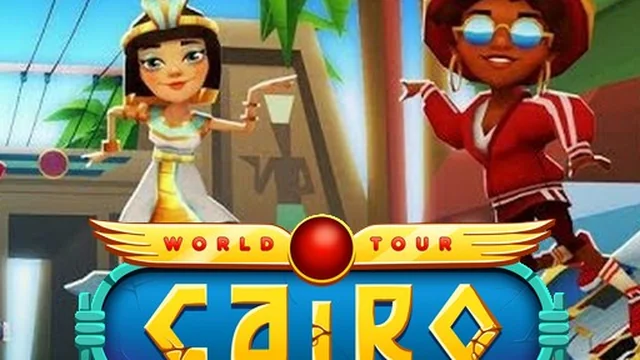 Subway Egyptian game thumbnail