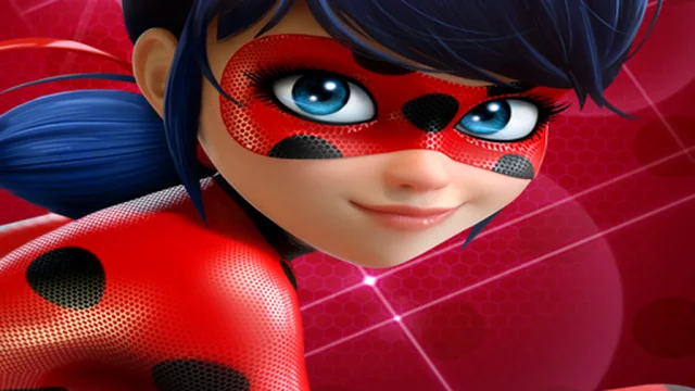 Subway Ladybug Runner game thumbnail