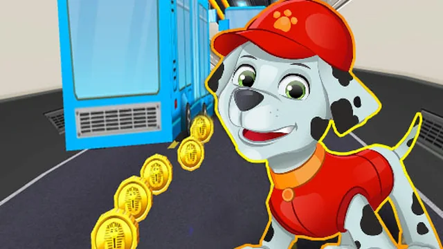 Subway Patrol Games game thumbnail