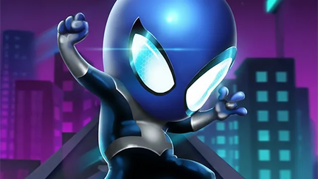 Subway Spider Kid Game