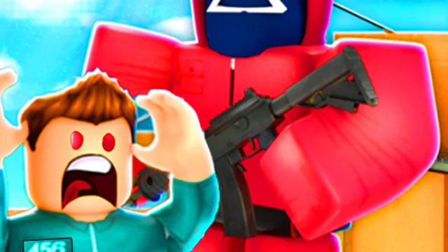 Subway Squid Game