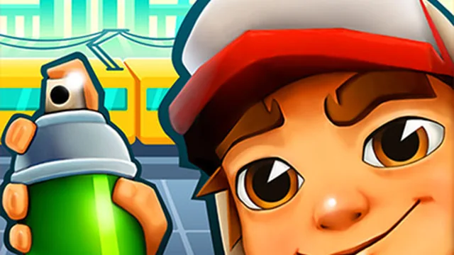 Subway Surf 2