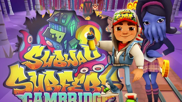 Subway Surfer Endless Run