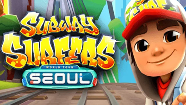 Subway Surfer Seoul game thumbnail
